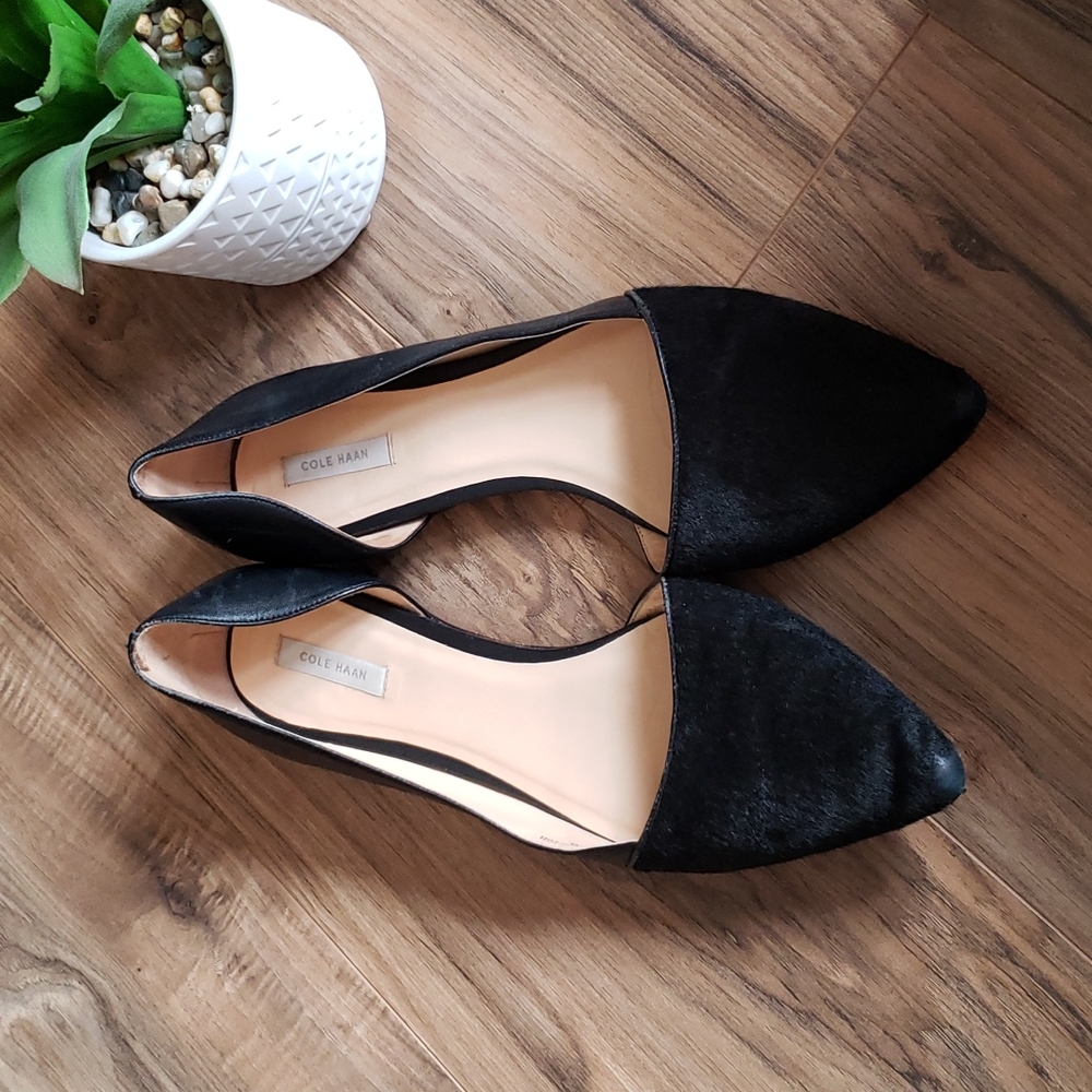 Cole Haan flats